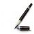 NEU MONTBLANC STARWALKER MB132508 FINELINER AUS SCHWARZEM HARZ