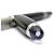 NEU MONTBLANC STARWALKER MB132508 FINELINER AUS SCHWARZEM HARZ - Ansicht 2