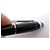NEU MONTBLANC STARWALKER MB132508 FINELINER AUS SCHWARZEM HARZ - Ansicht 7