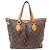 LOUIS VUITTON PALERMO PM M40145 HANDTASCHE MONOGRAM CANVAS TOTE BAG