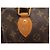 LOUIS VUITTON PALERMO PM M40145 HANDTASCHE MONOGRAM CANVAS TOTE BAG - Ansicht 15