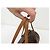 BORSA A MANO LOUIS VUITTON PAPILLON 26 M51386 IN tela MONOGRAM - vista 16