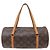 BORSA A MANO LOUIS VUITTON PAPILLON 26 M51386 IN tela MONOGRAM - vista 2