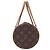 BORSA A MANO LOUIS VUITTON PAPILLON 26 M51386 IN tela MONOGRAM - vista 3