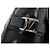 MOCASSINI LOUIS VUITTON MAJOR PELLE & MONOGRAM LOGO LV 7 41 IT 42 FR - vista 12