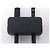 NUEVOS PENDIENTES GIVENCHY LOCK ASIMÉTRICOS NEGRO MATE - vista 4