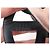 Hermès NUOVI SANDALI HERMES BEACH H202183Z 40 PELLE NERA E ORO ROSA - vista 10