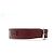 Hermès NEUF COLLIER DE CHIEN HERMES H COUPE CUIR BORDEAUX T 23 A 26 CM DOG COLLAR - vue 5