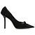 Décolleté Jimmy Choo Love in vernice nera
