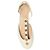 Bailarinas Chloé Celeste T-bar de cuero crema - vista 3