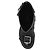 Dolce & Gabbana Lederstiefeletten Schwarz - Ansicht 3