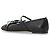 Jimmy Choo Bailarinas de piel "Loli" - vista 2