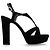 Jimmy Choo Sandali con platform "Kesia"