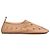 Bailarinas Chloé Rita marrón beige