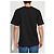 Dolce & Gabbana T-Shirt mit Logo-Stickerei aus Baumwolle Schwarz - Ansicht 2