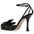Jimmy Choo Sandali con tacco "Mimmi" - vista 2