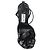 Jimmy Choo Sandali con tacco "Mimmi" - vista 3