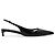 Dolce & Gabbana Lollo Pumps aus schwarzem Lackleder