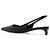 Dolce & Gabbana Lollo Pumps aus schwarzem Lackleder - Ansicht 3