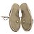 Sneakers stringate Ralph Lauren in camoscio marrone - vista 5