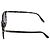 Occhiali da sole Persol 3186S Toiseshell in acetato nero - vista 2