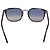 Occhiali da sole Persol 3186S Toiseshell in acetato nero - vista 4