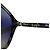 Occhiali da sole Persol 3186S Toiseshell in acetato nero - vista 6