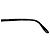 Occhiali da sole Persol 3186S Toiseshell in acetato nero - vista 8