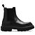 Dolce & Gabbana Leather Chelsea boots