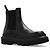 Dolce & Gabbana Leather Chelsea boots - view 2