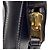 Borsa a tracolla Mini Jennifer Tom Ford in pelle nera - vista 11