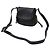 Borsa a tracolla Mini Jennifer Tom Ford in pelle nera - vista 2