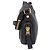 Borsa a tracolla Mini Jennifer Tom Ford in pelle nera - vista 3
