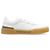 Baskets Dolce & Gabbana Logo en cuir blanc