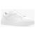 Sneakers Dolce & Gabbana New Roma in pelle bianca - vista 4