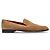 Mocassini Split in suede beige Dolce & Gabbana