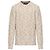 Dolce & Gabbana Wollpullover beige Mélange