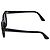 Gafas de sol Ray-Ban RB2168 Wayfarer Square en acetato negro - vista 2