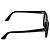 Gafas de sol Ray-Ban RB2168 Wayfarer Square en acetato negro - vista 3