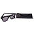 Gafas de sol Ray-Ban RB2168 Wayfarer Square en acetato negro - vista 5