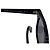 Gafas de sol Ray-Ban RB2168 Wayfarer Square en acetato negro - vista 7