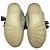 Sneakers Lanvin Curb in pelle bianca - vista 12