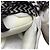 Sneakers Lanvin Curb in pelle bianca - vista 14
