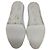 Sneakers Lanvin Curb in pelle bianca - vista 7