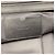 Off White Borsa Tote Off-White Large Classic Day Off in nylon nero - vista 10