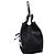 Off White Borsa Tote Off-White Large Classic Day Off in nylon nero - vista 3