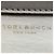 Borsa a tracolla Tory Burch Block T in pelle di vitello bianca - vista 18