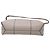 Borsa a tracolla Tory Burch Block T in pelle di vitello bianca - vista 6