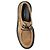 Scarpe con lacci in suede beige Dolce & Gabbana - vista 4