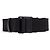 Borsa da viaggio Moncler nera in nylon - vista 4